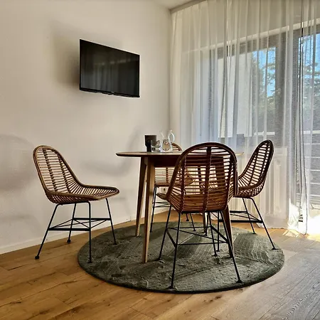 Peaks & Pines | Sauna + Pool Appartamento Schönwalde