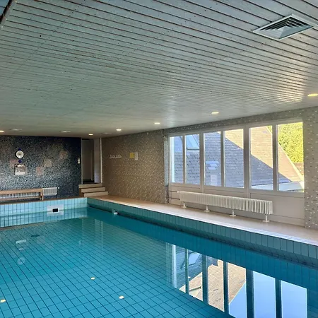 Appartamento Peaks & Pines | Sauna + Pool Schönwalde