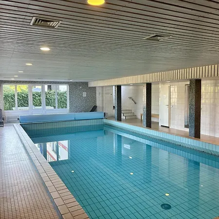 Appartamento Peaks & Pines | Sauna + Pool Schönwalde