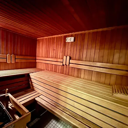 Peaks & Pines | Sauna + Pool * Schönwalde